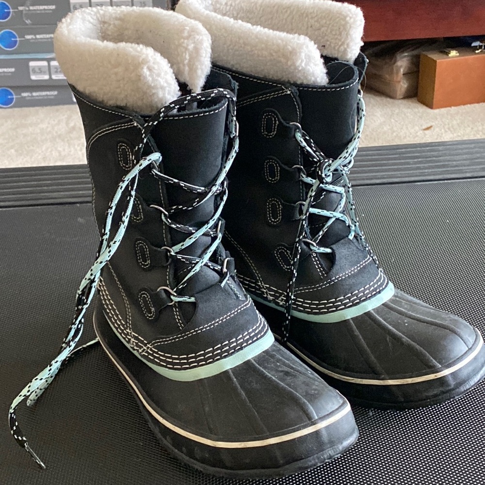 Women’s L.L. Bean Insulated Rubber Boots